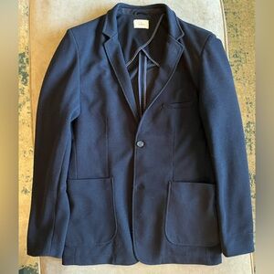 Civil Society Navy Jacket